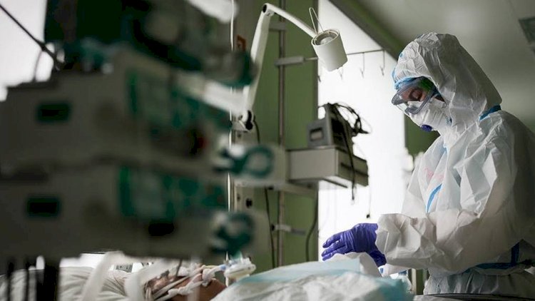    Rusiyada koronavirus qurbanlarının sayı 33 minə çatır   