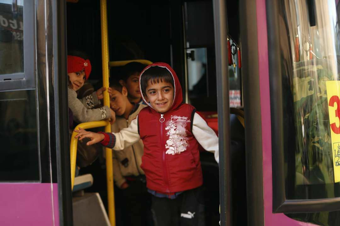 Paşinyan hakimiyyəti erməniləri zorla Xankəndinə qaytarır  