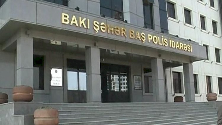    Bakı Şəhər Baş Polis İdarəsinin rəisi vəzifəsini general icra edəcək - Foto   