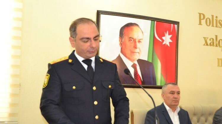    Bakı polisinin rəisi vəzifəsini icra edən 45 yaşlı generalla bağlı   MARAQLI MƏLUMATLAR