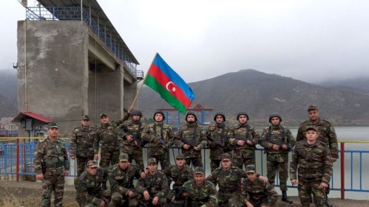    FHN Suqovuşan su anbarını mühafizəyə götürdü   