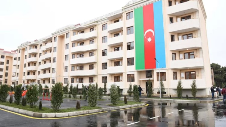    Məcburi köçkünlərə verilən evlər geri alınacaqmı? - Açıqlama   