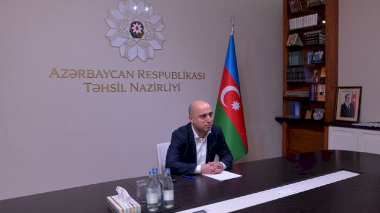    İşğaldan azad olunan torpaqlarımızda təhsil sahəsi üzrə tədbirlər planı hazırlanır   
