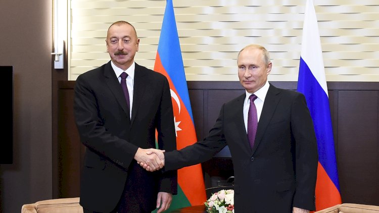    Putin İlham Əliyev və Paşinyanla Dağlıq Qarabağ üzrə sazişi müzakirə etdi   