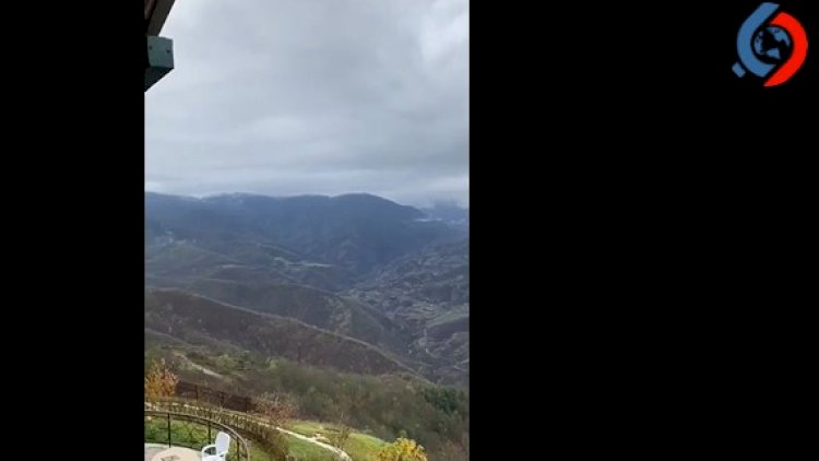    Şuşadan yeni görüntülər - Video   