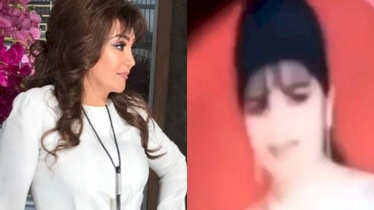    Nazpəri erməni evindən çıxan fotosundan danışdı   