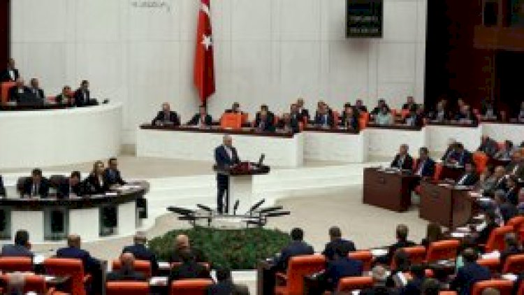    Türkiyə parlamenti Ermənistanın cinayətlərini araşdırır   