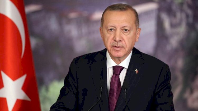    “Can Azərbaycanımız 28 ildir Ermənistanın işğalında olan torpaqlarını 44 gündə geri aldı” - Ərdoğan   