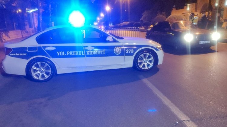    Oğuzda iki avtomobil toqquşdu, xəsarət alanlar var   