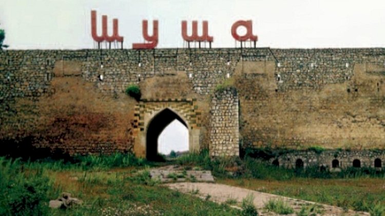    Vikipediya Şuşanın erməni adını sildi   