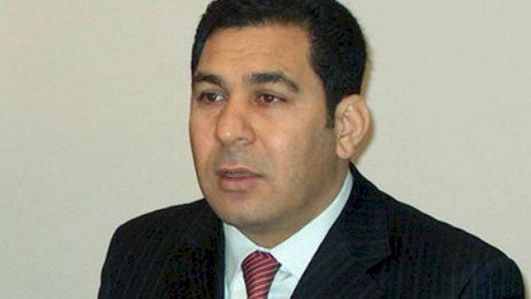    Sabiq Nazirin oğlu ön cəbhədə - Foto   