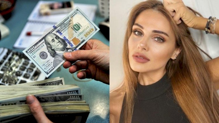    ”Azəri qızı” Günel yeni biznesə başlayır   
