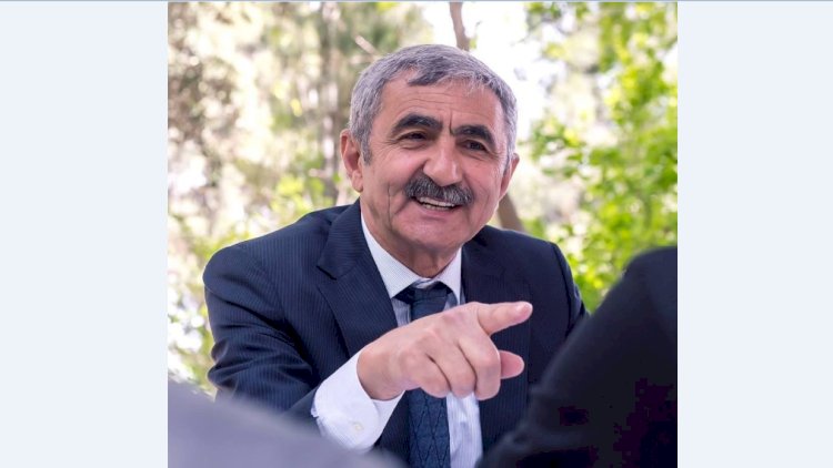    “Erməni tərəfinin bir çox bəyanatları “farmazon”luğun təzahürüdür” -   Aslan İsmayılov