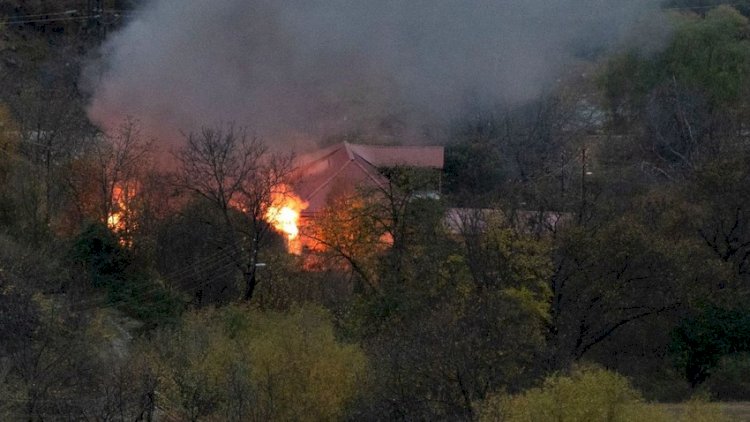    Kəlbəcərdəki ekoloji terrorla bağlı beynəlxalq qurumlara müraciət edilib   