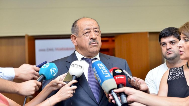   İcra başçısının oğlu vəzifədən azad edildi   
