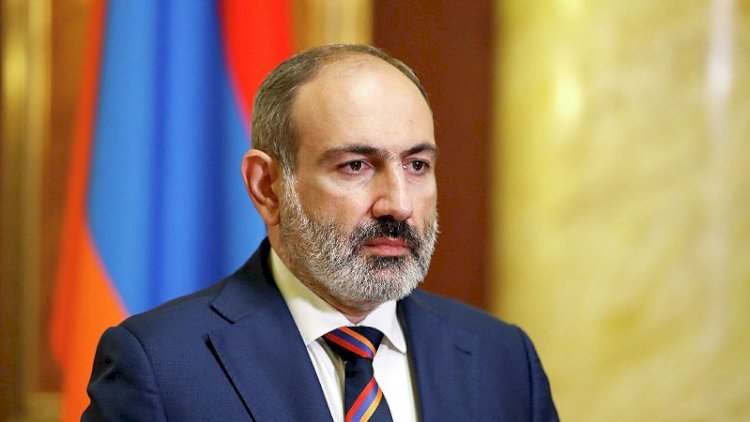    “İstefa vermək fikrim yoxdur”   - Paşinyan