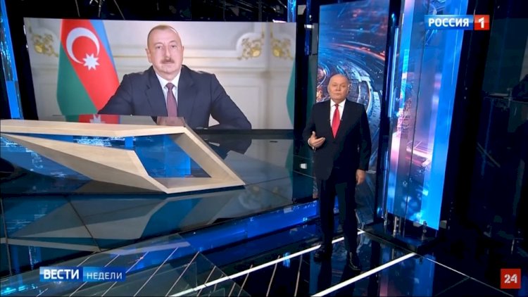    “Paşinyanın bacarıqsız komandası döyüşlər zamanı...” -   Dmitri Kiselyov