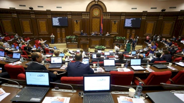    Ermənistanda daxili qarşıdurma gücləndi: Çarukyanın deputatlığı ləğv edilir   