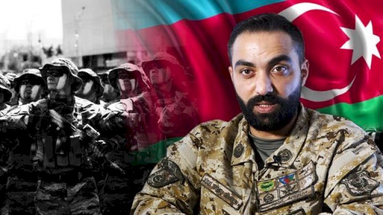    Şuşa şəhidinin Cəbrayıla bayraq sancan oğlu: “Ayaqlarımın kəsildiyini görəndə, dedim, kaş...”  - Video   