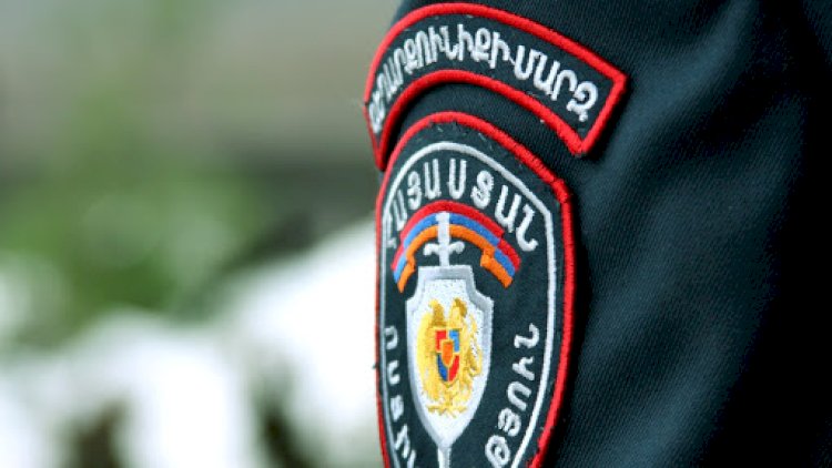    Ermənistan polisi qoşunlarının komandanı vəzifəsindən azad edildi   