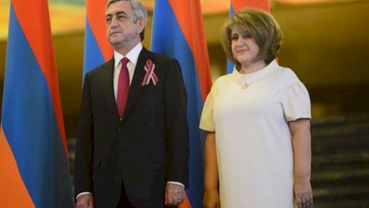    Serj Sarqsyanın arvadı ağır vəziyyətdə reanimasiyada...   