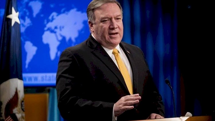   Pompeo İstanbul səfərində Prezident Ərdoğanla görüşməyəcək   