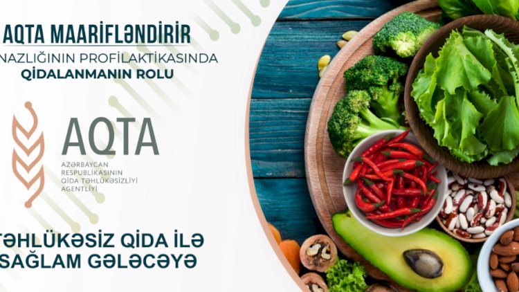    Qanazlığının profilaktikasında qidalanmanın rolu   