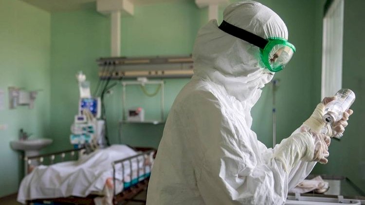    Polis evi tərk edən koronavirus xəstəsini saxladı   