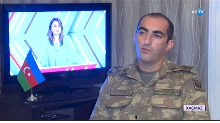    “Murovdağ zirvəsinin azad olunması üçün 4 saat mübarizə apardıq” -   Qarabağ qazisi - Video