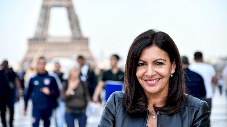    Paris meriyasından ermənipərəst addım   