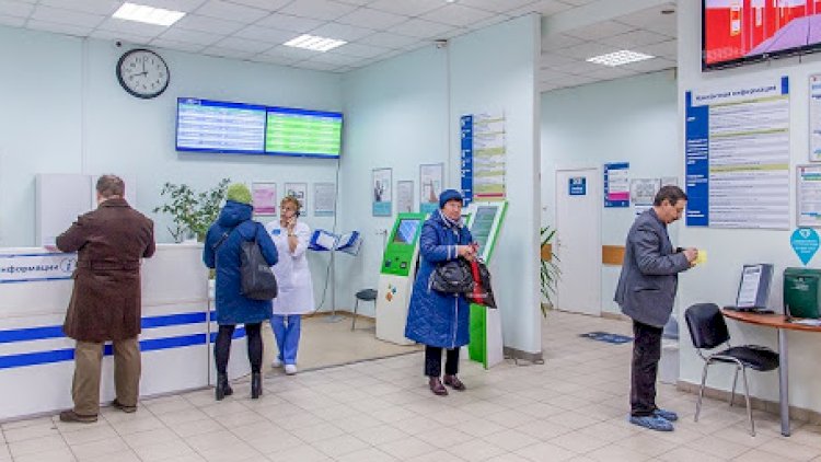    Poliklinikalar gücləndirilmiş iş rejiminə keçib   