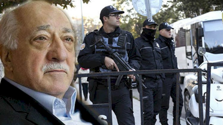    Terrorçuluqda şübhəli bilinən 23 nəfər nəzarətə götürülüb   