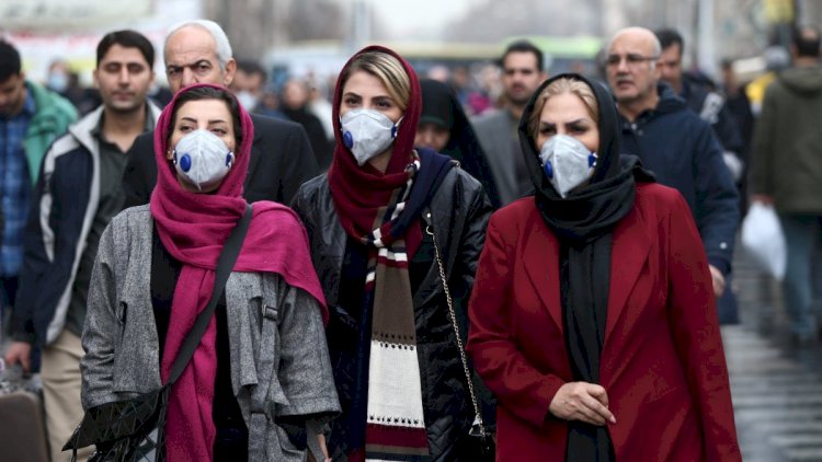    İranda son sutkada 482 nəfər koronavirusdan ölüb   