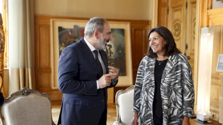    Ermənidən artıq ermənilik edən Paris meri: Bu, sülhə zərbə cəhdidir   