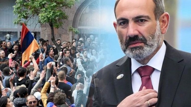    Ermənistan parlamentində Paşinyanı ələ saldılar: “Konyakınızı qaytaracağam...”   