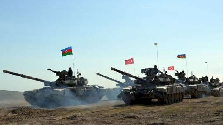    Türk ordusunun Azərbaycana gəlməsi nəyi dəyişəcək?   
