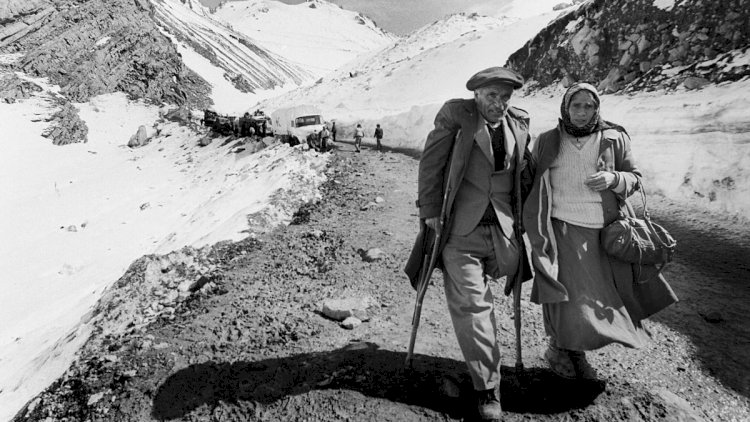    “Onlar kəlbəcərlilərə 10 saniyə də vaxt verməmişdilər” -   Ərşad Hüseynov