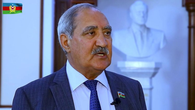    “Bir rus, bir türk əsgəri, bunun artıq başqa izahı yoxdur…”   