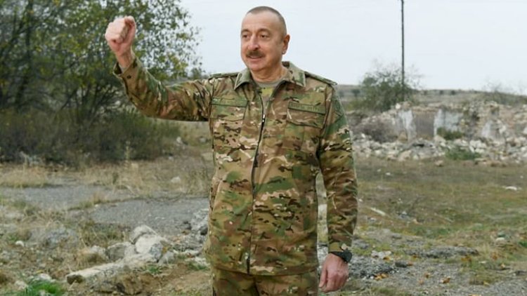    Əliyevin bu bəyanatı Ermənistandakı böhranı dərinləşdirdi   