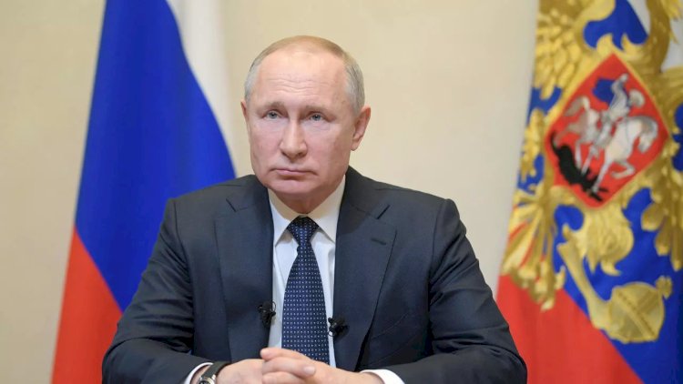    “Qarabağ Azərbaycanın ayrılmaz hissəsidir” - Putin   