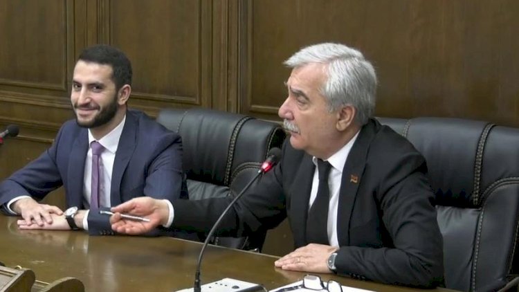    “Ermənistanın ordusu yoxdur, onlar silahlı şəxslərdir” - Andranik Koçaryan   