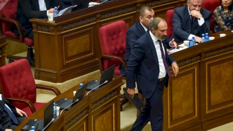    Ermənistanda hökumət üzvlərinin 80 faizi istefaya göndəriləcək   