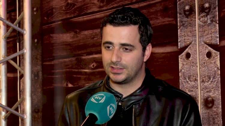    “Tüpürüm sizin mənliyinizə!“ - Reperdən ağır sözlər   