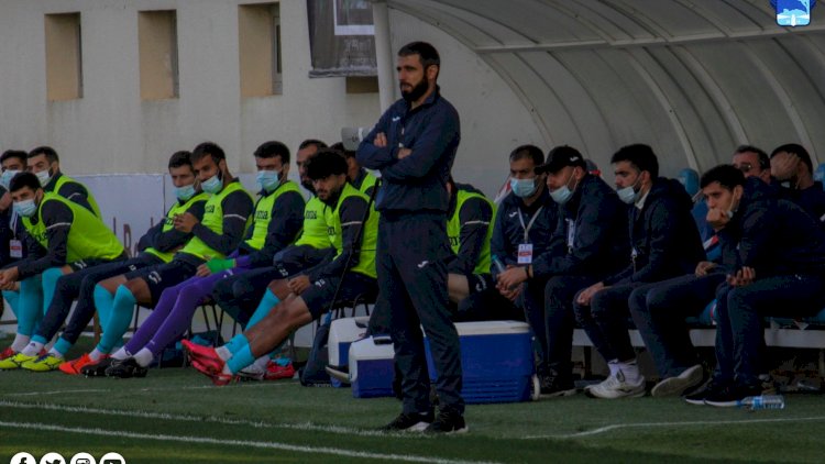    “Zirə”nin məşqçisi koronavirusa yoluxdu   