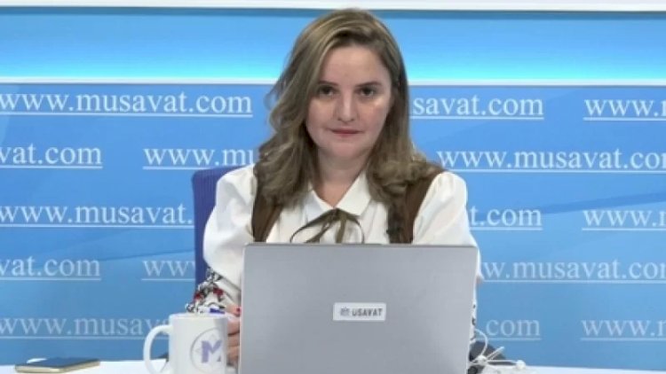    Tanınmış jurnalistə ağır itki üz verdi   