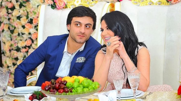    Natəvan ərindən boşandı   