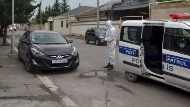    Qubada 5 nəfər koronavirus xəstəsi postda saxlanıldı   