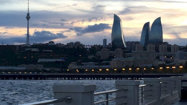    Bakıda havanın temperaturu normadan aşağı olub   