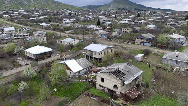    Ermənilər Ağdərənin bu kəndlərini də boşaltdı – Təhvil verilir   