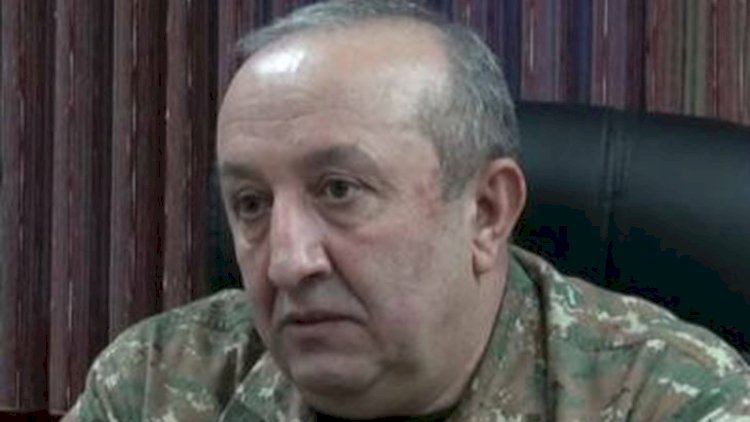    Ermənistan Müdafiə Nazirliyi dağılır: Akopyan istefa verdi   
